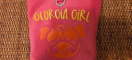 small pink fleece vest for your Georgia Girl - £14.95 GBP