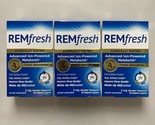 BEST BY 05/23 - 3 Boxes - REMfresh 2mg UltraMel Melatonin Caplets, 36 Ct... - $44.99