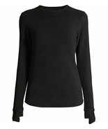 Climate Right Cuddl Duds ~ Black ~ X-Small (XS) Long Sleeve ~ Fleece ~ C... - $426.35 MXN