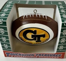 Vintage Touchdown Treasures Georgia Tech Collectible Ornament EUC- - $292.08 MXN