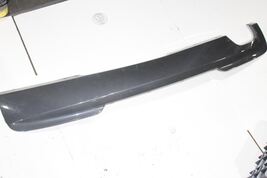 528I 11-16 Msport Rear Bumper Lower Valance Diffuser Darkshadow 77300 image 3