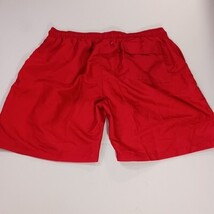 Kailua Surf NYC Men’s Red Swim Trunks Quick Dry Lightweight Shorts Sz 3X (38×9) image 14