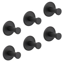 Heavy Duty Adhesive Metal Hooks For Hanging Hats, Garage Tools, Shower Accessori - £20.69 GBP