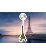 Elegant Paris Eiffel Tower Bronze Memo &amp; Photo Metal Clip Holder for Chi... - £6.73 GBP+