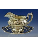Francis I by Reed and Barton Sterling Silver Gravy Boat with Underplate ... - €5.987,42 EUR