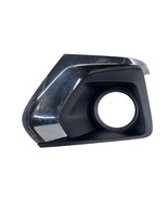2021 Chevy Traverse RH Passenger Fog Lamp Bezel W/ Chrome Insert 2323481... - $44.50