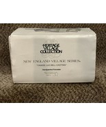 Department 56  New England Village Yankee Judd Bell Casting #56430 - $33.92 CAD