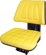 John Deere 5000 Series Utility Suspension Seat Assembly - £262.81 GBP