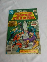 Secret Society of Super-Villains #6 (DC Comics 1977) - $15.00