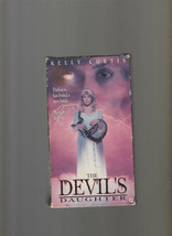The Devil&#39;s Daughter (VHS) Kelly Curtis - £10.27 GBP
