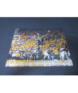 Kyrie Irving signed The Shot 8x10 Photo w/coa - £36.65 GBP