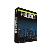 The Closer Season 1-7  28DVD - $99.00