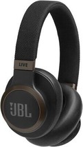 JBL Live 650BTNC, Black - Wireless Over-Ear Bluetooth Headphones - Up to 20... - £62.55 GBP