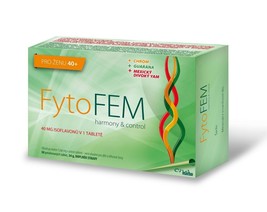 Natural FytoFem Harmony Vitamins Minerals for Women 40+ menopause food 3... - $27.00