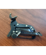 VTG Original Singer Sewing Machine 35931 Low Shank Adjustable Hemmer Foo... - $13.25