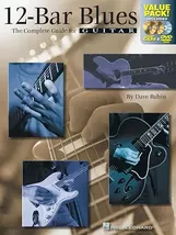 12-Bar Blues - All-in-One Combo Pack: Includes Book - $16.99