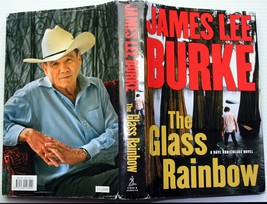 James Lee Burke GLASS RAINBOW (Dave Robicheaux #18) serial killer Alafair movies - £4.57 GBP