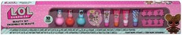 L.O.L Surprise 10 Pieces Complete Beauty Set for Kids Girls (+3 years) - £19.48 GBP
