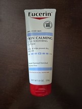 Eucerin Skin Calming Cream - Full Body Lotion for Dry, Itchy Skin, Natur... - $15.32