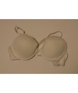 TQF Top Quality Fashion White Underwire bra new with tags size 100/38B  - $9.24 CAD