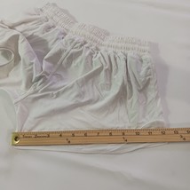 Lululemon LW7ATJT Saint Mary's Hall Women's White Shorts Size 6 image 8