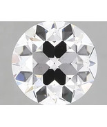 2.94 Ct Euro Cut E Color VS1 Clarity IGI Certified Lab Grown CVD Diamond - $1,741.77
