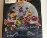 Muppets In Space Vhs Tape Sealed - £6.32 GBP