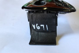 2000-2006 MERCEDES W220 S500 S430 CENTER CONSOLE SHIFT SHIFTER INDICATOR V671 image 4