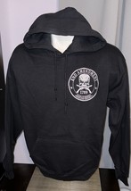 Protect 2nd Amendment 1789 Embroidered Pro Gun Sweatshirt Hoodie Men’s Sz L - £51.83 GBP