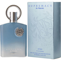 Afnan Supremacy In Heaven By Afnan Perfumes Eau De Parfum Spray 3.4 Oz - £33.48 GBP