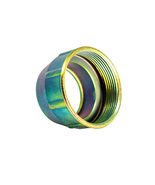 Military Brass NUT - PN 7723309 - USE with Rubber Grommet PN 7722333 - $6.95