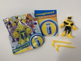 Fisher Price Imaginext Blind Bag Series 6 DUKE THOMAS figure new opened ... - $5.93