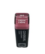 Covergirl Exhibitionist Rich Color Lipstick #380 Yummy Pink New Sealed - $434.35 MXN
