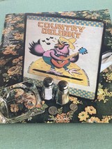 Country Delight Lp Various Artists 1974 - $24.06