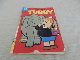 Awesome vintage Sept-Oct 1959 Marge's Tubby #36 comic book - $5.00