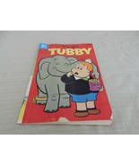 Awesome vintage Sept-Oct 1959 Marge&#39;s Tubby #36 comic book - £3.98 GBP