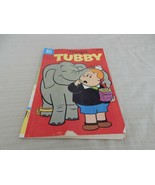 Awesome vintage Sept-Oct 1959 Marge&#39;s Tubby #36 comic book - $6.93 CAD