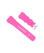 uxcell Rubber Watch Band 22mm Width, Unique Design Replacement Silicone ... - £17.30 GBP