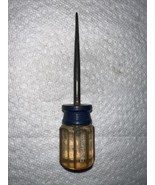VINTAGE CRAFTSMAN 41028 C-WF  SCRATCH AWL  Made in USA - $11.88
