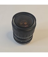 Vivitar Macro Manual Focusing Zoom Lens 28-80mm 1:3.5-5.6 Japan 09470452 - $19.68
