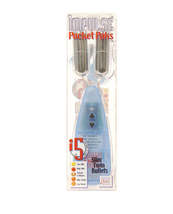 Impulse Pocket Paks w/Twin Silver Bullets - £30.52 GBP