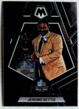2023 Panini Mosaic Jerome Bettis #279 &quot;Hall Of Fame&quot; Football Card - £1.56 GBP