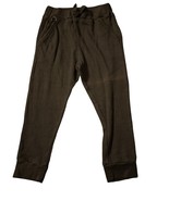 Cozii Toddler Ribbed Knit Jogger Sweatpants 3T Cotton Blend Black NWT - $42.01 CAD