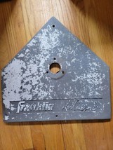 Vintage Franklin Ken Griffey Jr. - MLB Batting Tee Ball Home Plate Stand... - $79.19