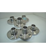 Ideal 1-1/2&quot; Cone Stainless Steel Vacuum Flange Fluid Control 316L B16.5... - $259.72 CAD