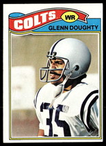 1977 Topps #32 Glenn Doughty EX-B110 - £15.55 GBP