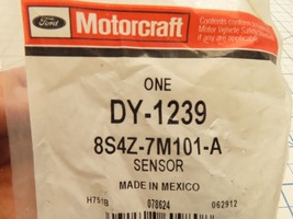 Ford 8S4Z-7M101-A Turbine Speed Sensor DY-1239 Factory Sealed - $493.18 MXN