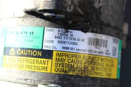 2002 - 2008 MINI COOPER AC COMPRESSOR K6959 image 5