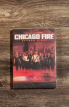 Chicago Fire Season 8 DVD - £11.17 GBP