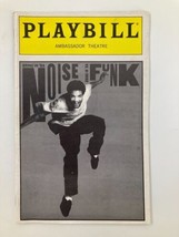 1997 Playbill Ambassador Theatre Bring In &#39;Da Noise, Bring In &#39;Da Funk - $14.20